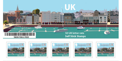 UK Booklet of 50